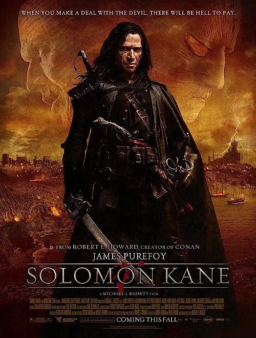 دانلود فیلم Solomon Kane 2009 ( سولومون کین ۲۰۰۹ ) با زیرنویس فارسی چسبیده