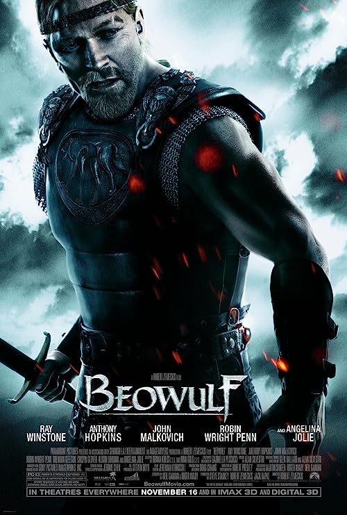 دانلود انیمیشن Beowulf 2007 ( بئوولف ۲۰۰۷ ) با زیرنویس فارسی چسبیده