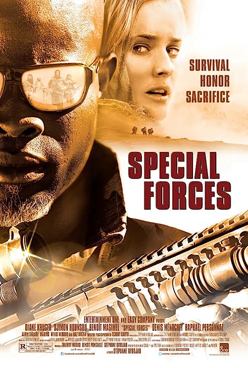 دانلود فیلم Special Forces 2011 ( نیروهای ویژه ۲۰۱۱ ) با زیرنویس فارسی چسبیده