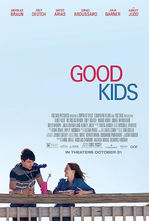 دانلود فیلم Good Kids 2016 ( بچه های خوب ۲۰۱۶ ) با زیرنویس فارسی چسبیده