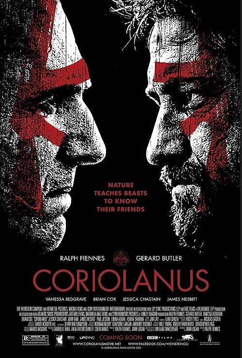 دانلود فیلم Coriolanus 2011 ( کوریولانوس ۲۰۱۱ ) با زیرنویس فارسی چسبیده