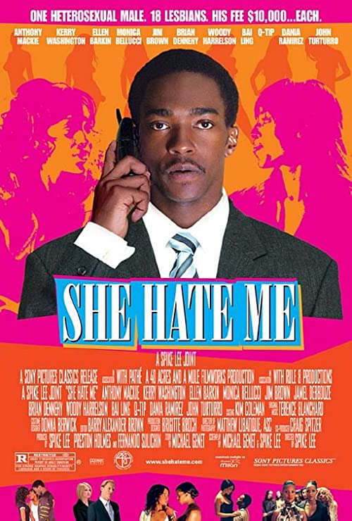 دانلود فیلم She Hate Me 2004 ( او ازم متنفر هست ) با زیرنویس فارسی چسبیده