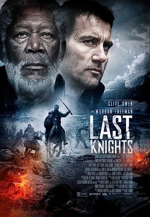 دانلود فیلم Last Knights 2015 ( آخرین شوالیه ها ۲۰۱۵ ) با زیرنویس فارسی چسبیده