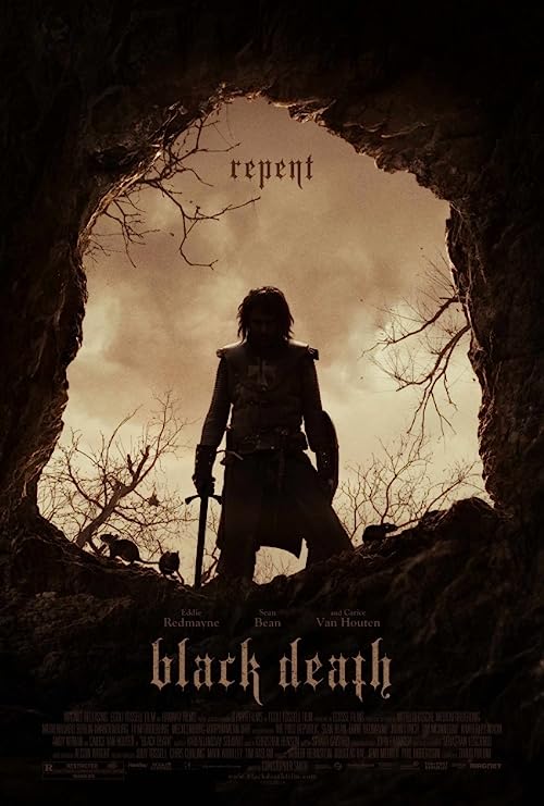 دانلود فیلم Black Death 2010 ( مرگ سیاه ۲۰۱۰ ) با زیرنویس فارسی چسبیده
