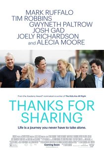 دانلود فیلم Thanks for Sharing 2012 ( با تشکر برای به‌اشتراک‌گذاری ۲۰۱۲ ) با زیرنویس فارسی چسبیده