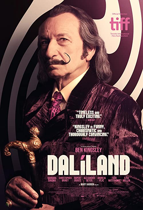 دانلود فیلم Daliland 2022 ( دالیلند ۲۰۲۲ ) با زیرنویس فارسی چسبیده