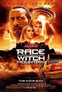 دانلود فیلم Race to Witch Mountain 2009 ( مسابقه تا کوه جادوگران ۲۰۰۹ ) با زیرنویس فارسی چسبیده