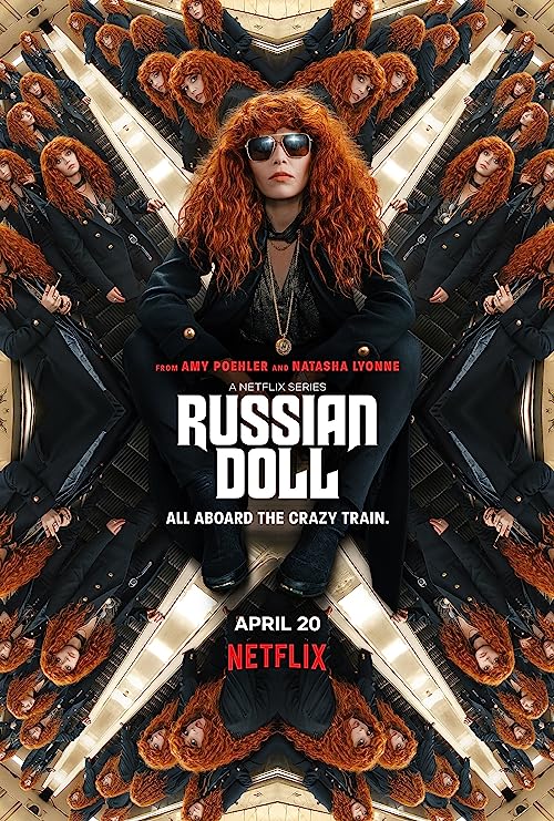 دانلود سریال Russian Doll ( عروسک روسی ) با زیرنویس فارسی چسبیده