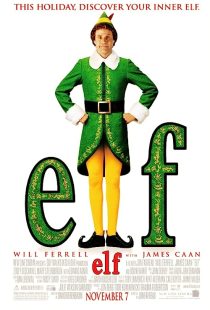 دانلود فیلم Elf 2003 ( الف ۲۰۰۳ ) با زیرنویس فارسی چسبیده