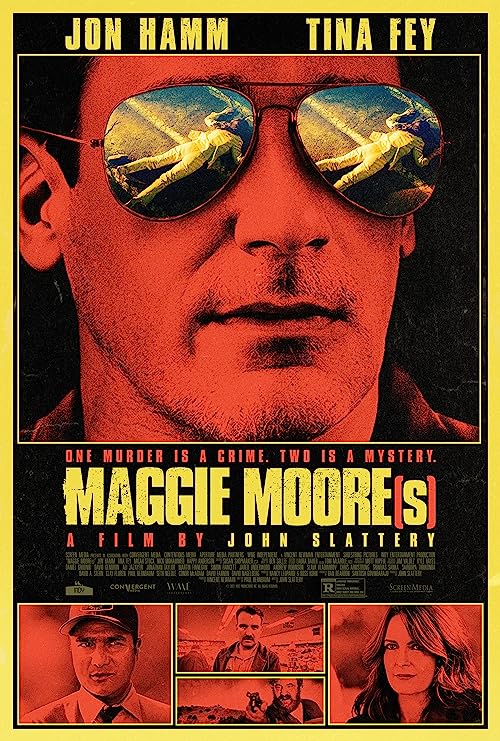 دانلود فیلم Maggie Moore(s) 2023 ( مگی مور(ها) ۲۰۲۳ ) با زیرنویس فارسی چسبیده