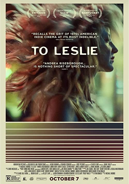 دانلود فیلم To Leslie 2022 ( به لزلی ۲۰۲۲ ) با زیرنویس فارسی چسبیده