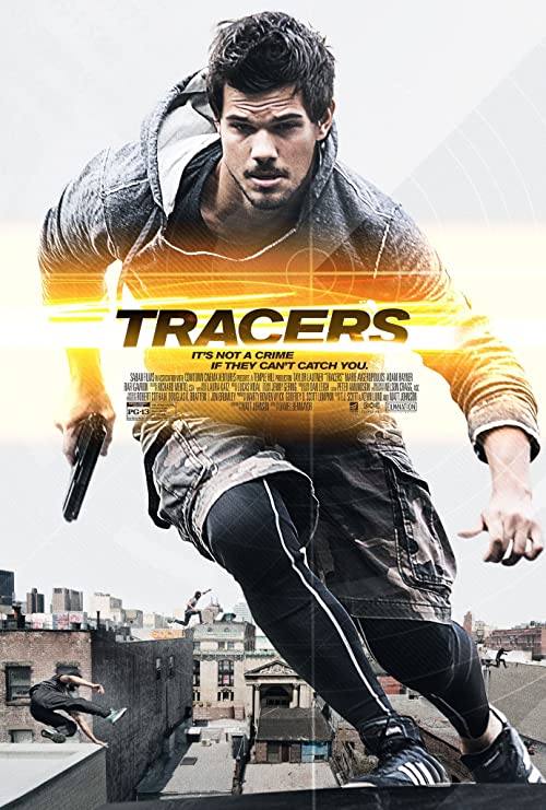 دانلود فیلم Tracers 2015 ( دوندگان ۲۰۱۵ ) با زیرنویس فارسی چسبیده