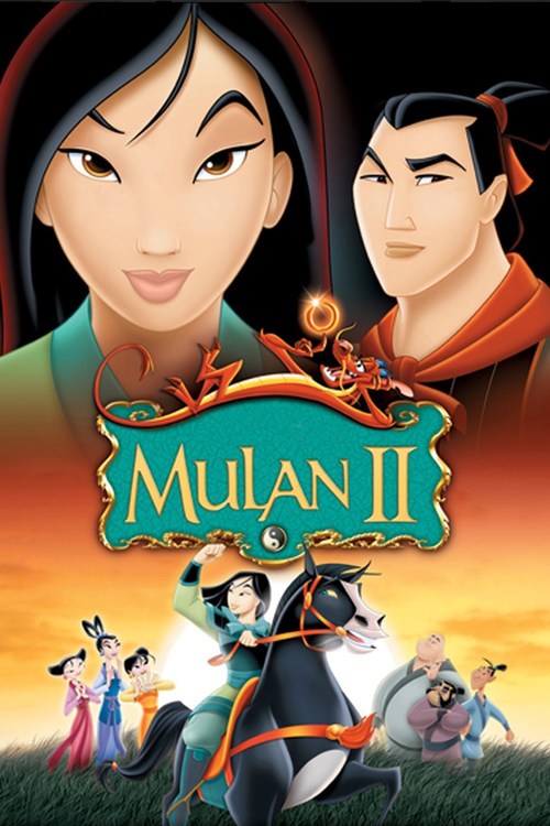 دانلود فیلم Mulan II 2004 ( مولان ۲ ۲۰۰۴ ) با زیرنویس فارسی چسبیده