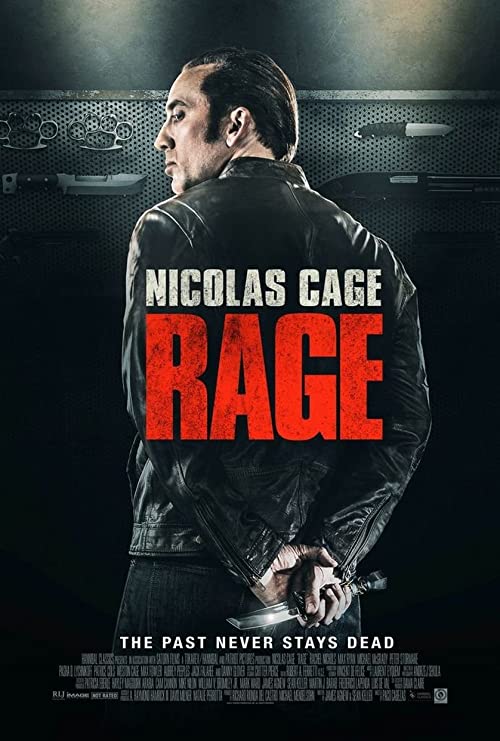 دانلود فیلم Rage 2014 ( خشم ۲۰۱۴ ) با زیرنویس فارسی چسبیده