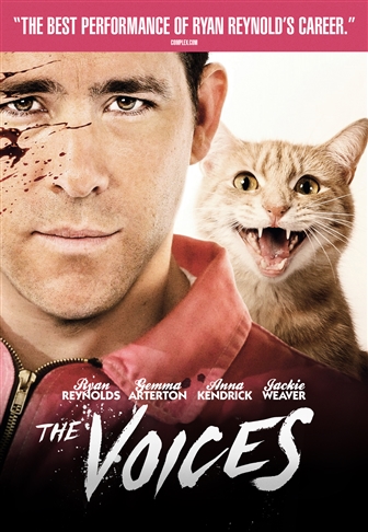 دانلود فیلم The Voices 2014 ( صداها ۲۰۱۴ ) با زیرنویس فارسی چسبیده