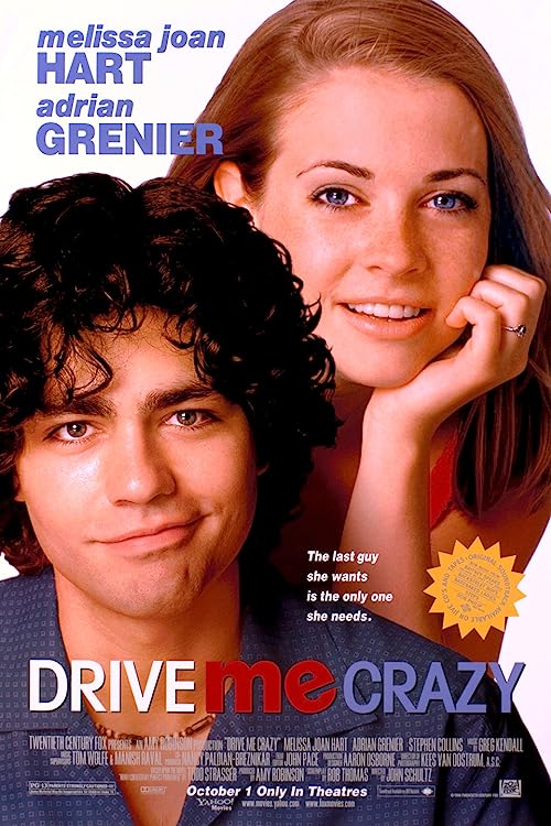دانلود فیلم Drive Me Crazy 1999 ( منو دیوونه میکنی ۱۹۹۹ ) با زیرنویس فارسی چسبیده