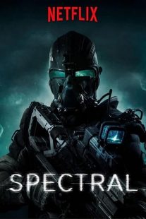 دانلود فیلم Spectral 2016 ( طیفی ۲۰۱۶ ) با زیرنویس فارسی چسبیده