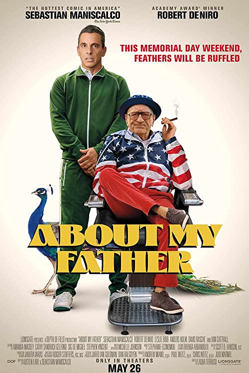 دانلود فیلم About My Father 2023 ( درباره ی پدرم ۲۰۲۳ ) با زیرنویس فارسی چسبیده