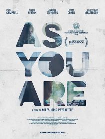 دانلود فیلم As You Are 2016 ( همانطور که شما هستید ۲۰۱۶ ) با زیرنویس فارسی چسبیده