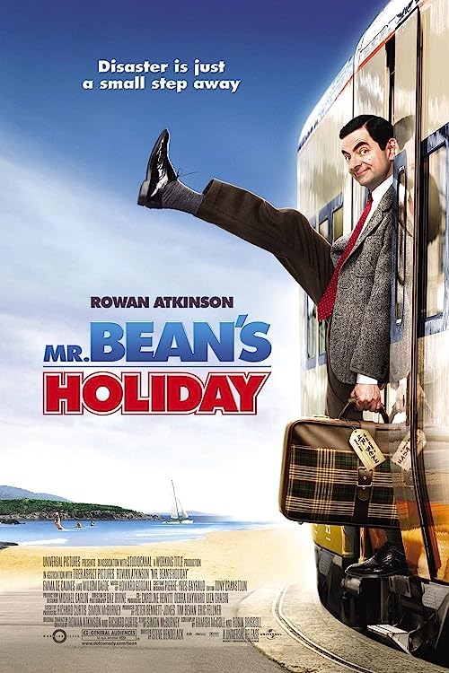 دانلود فیلم Mr. Bean’s Holiday 2007 ( تعطیلات مستر بین ۲۰۰۷ ) با زیرنویس فارسی چسبیده