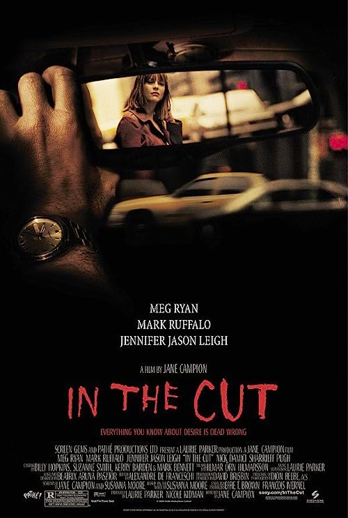دانلود فیلم In the Cut 2003 ( در برش ۲۰۰۳ ) با زیرنویس فارسی چسبیده