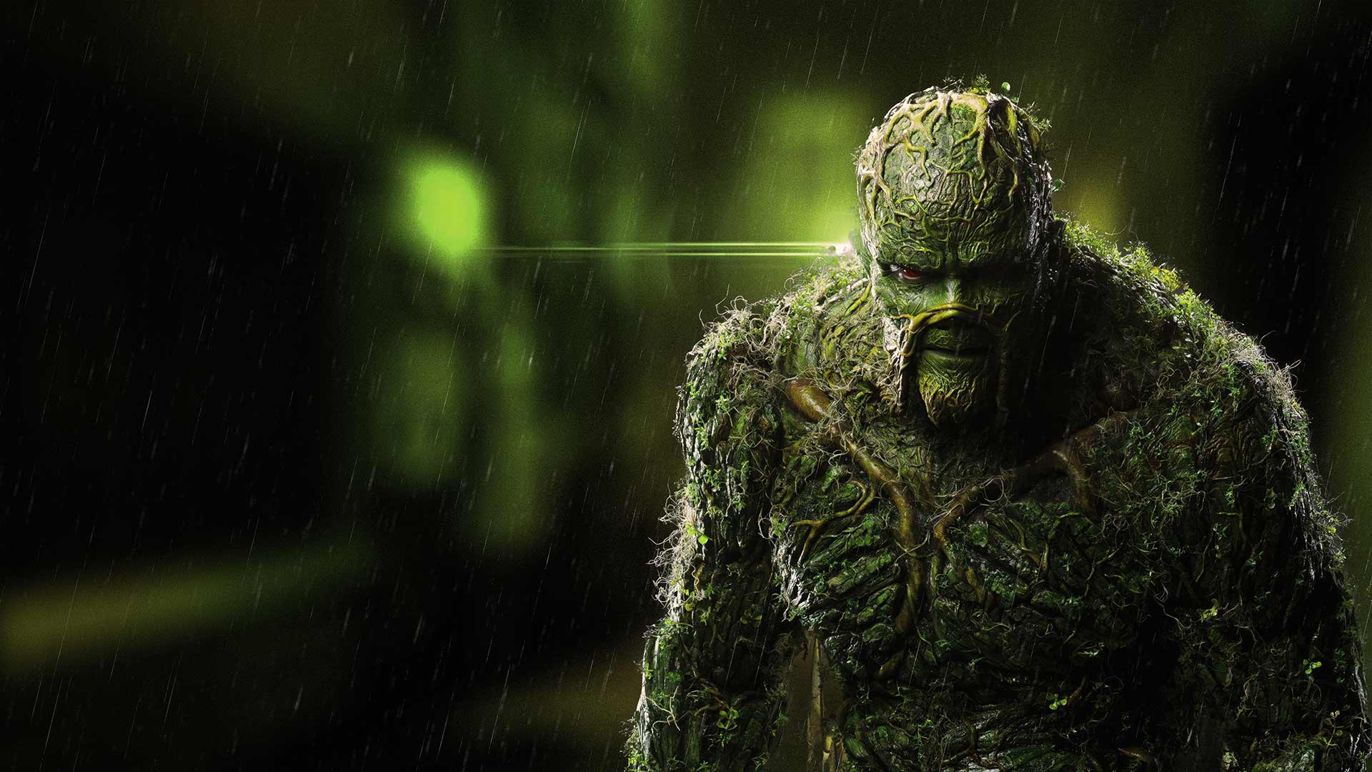 جیمز منگولد فیلم Swamp Thing را یک عنوان کاملا مستقل می‌داند