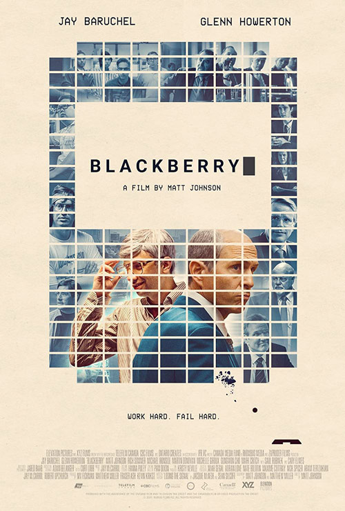 دانلود فیلم BlackBerry 2023 ( بلک بری ۲۰۲۳ ) با زیرنویس فارسی چسبیده