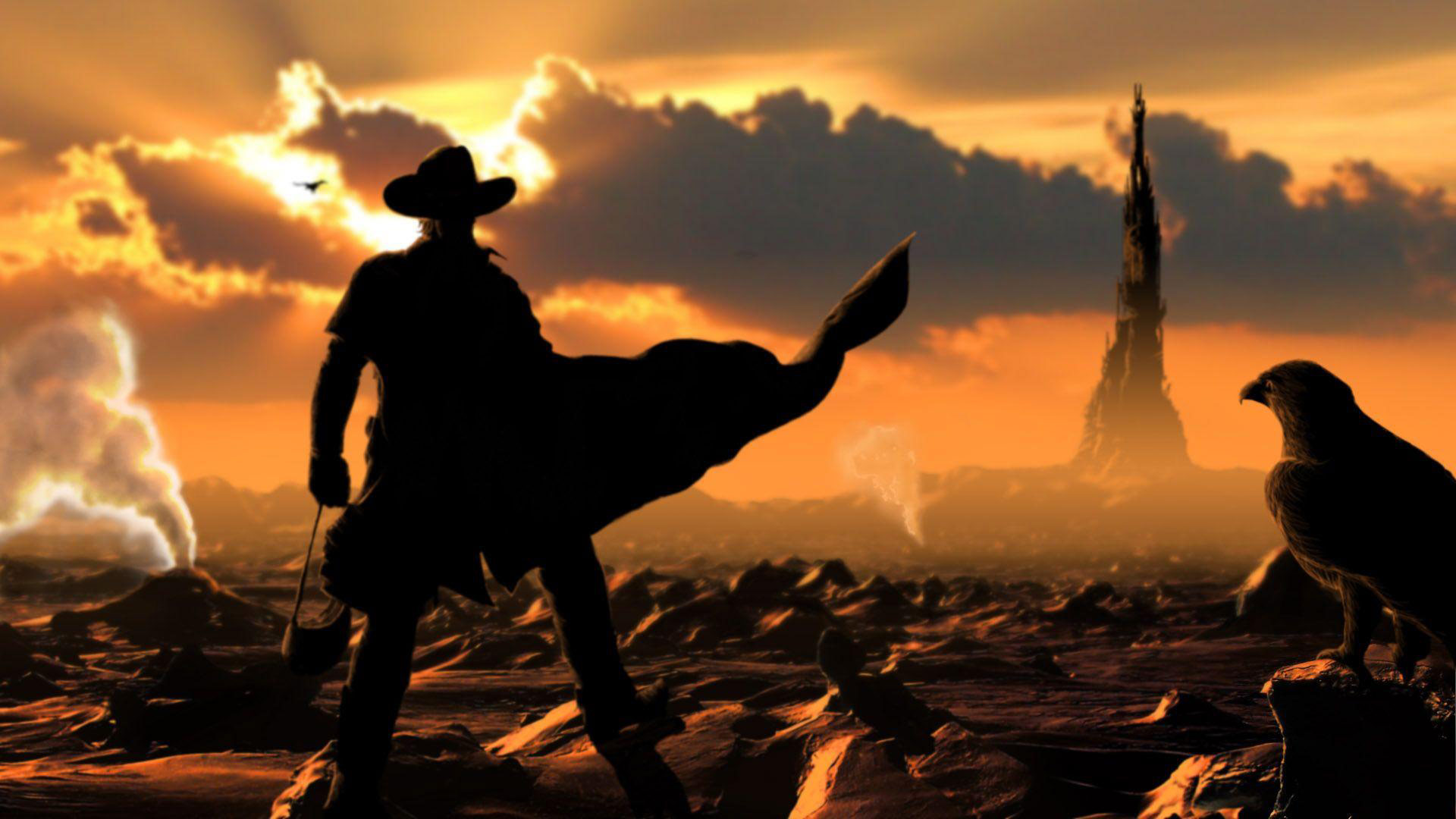 ساخت سریال اقتباسی Dark Tower توسط استیون کینگ تایید شد