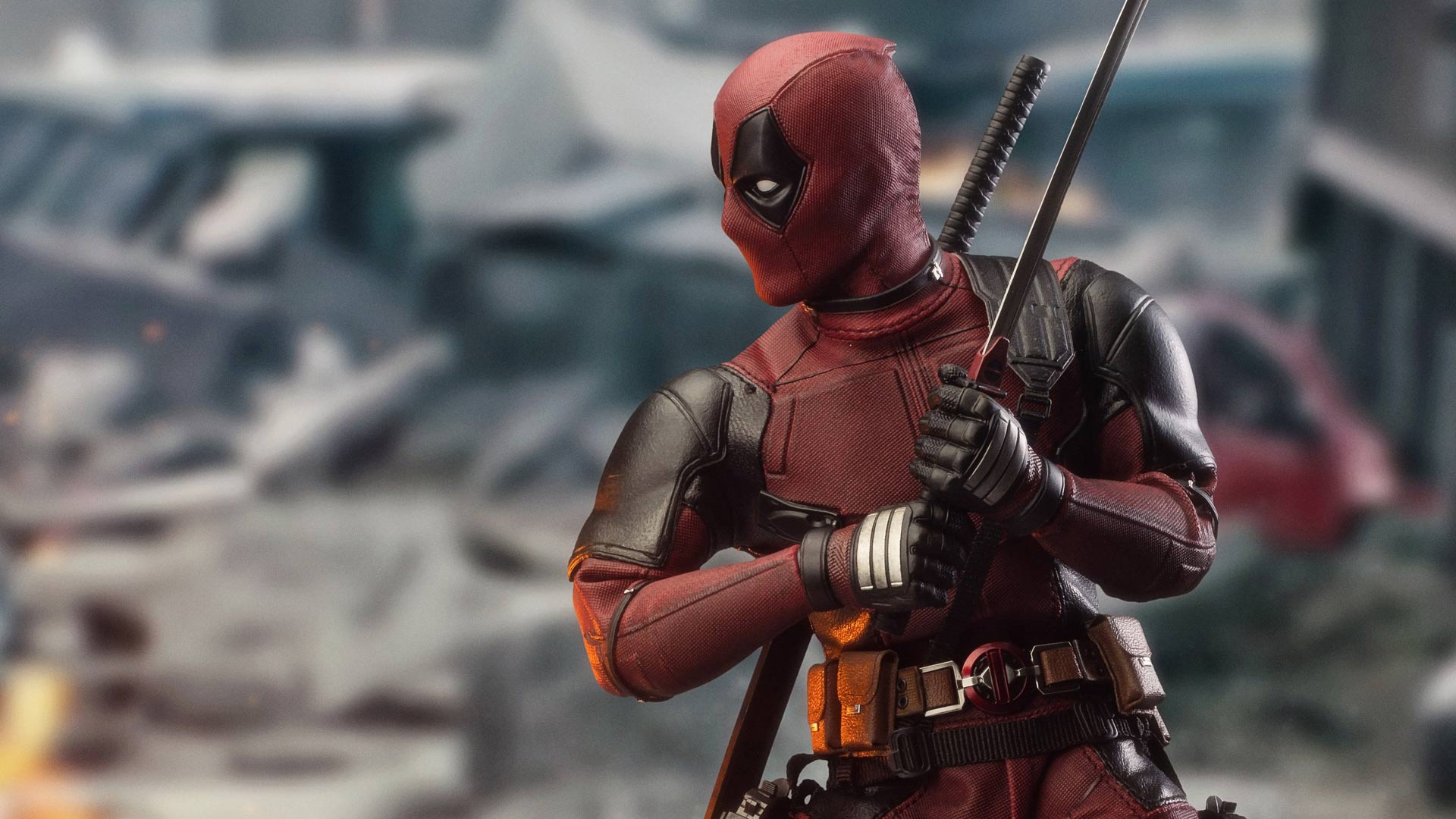 تاریخ اکران فیلم Deadpool 3 تغییر پیدا کرد