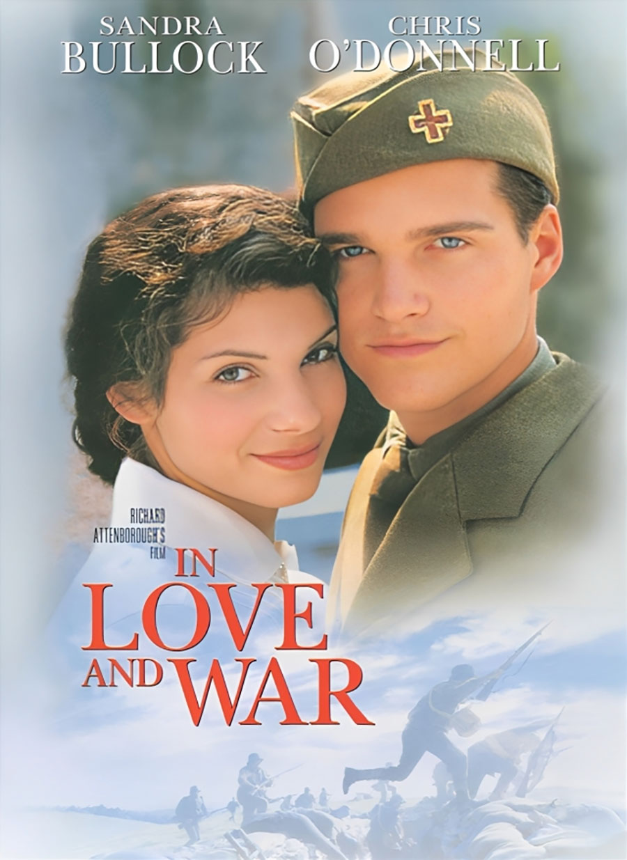 دانلود فیلم In Love and War 1996 ( در عشق و جنگ ۱۹۹۶ ) با زیرنویس فارسی چسبیده