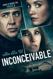 دانلود فیلم Inconceivable 2017 ( غیرقابل تصور ۲۰۱۷ ) با زیرنویس فارسی چسبیده