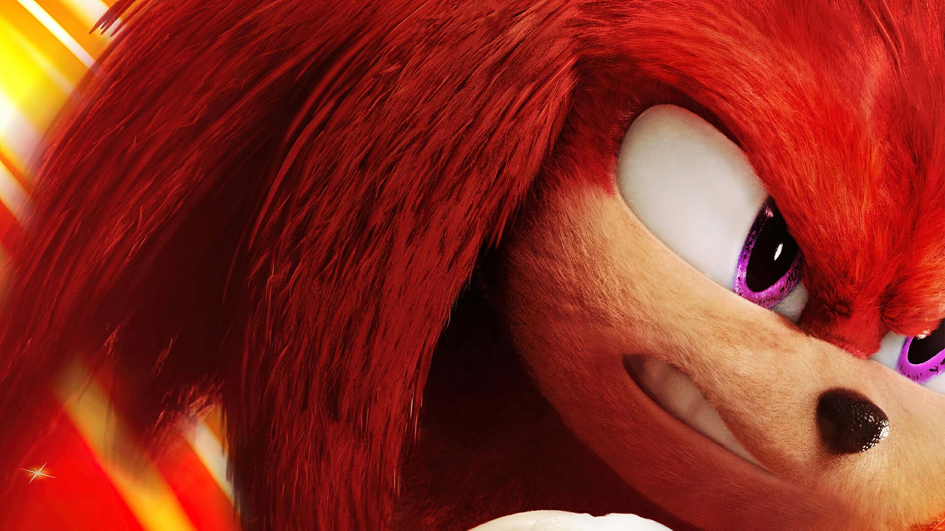 صداپیشگان مینی سریال Knuckles مشخص شدند