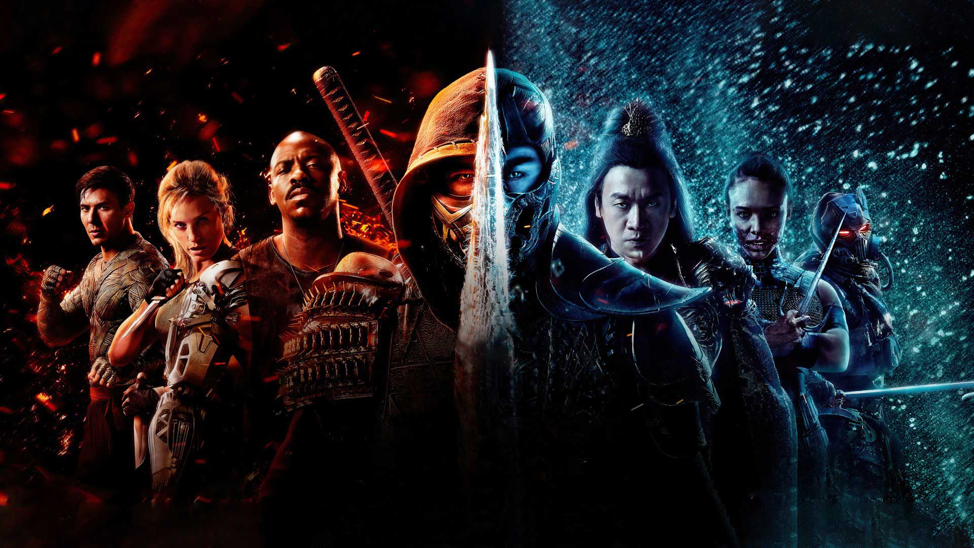 پروسه فیلمبرداری فیلم Mortal Kombat 2 آغاز شد