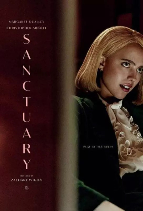دانلود فیلم Sanctuary 2022 ( حریم ۲۰۲۲ ) با زیرنویس فارسی چسبیده