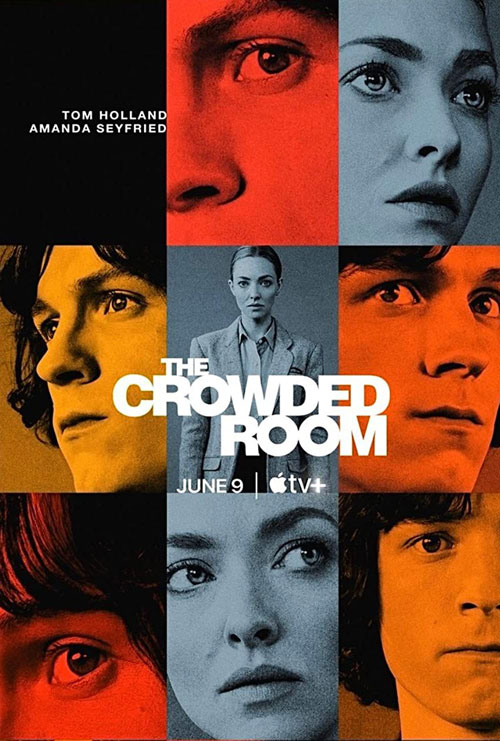دانلود سریال The Crowded Room ( اتاق شلوغ ) با زیرنویس فارسی چسبیده