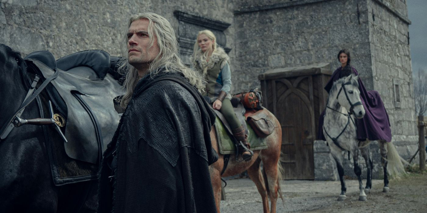 فیلمنامه فصل چهارم The Witcher