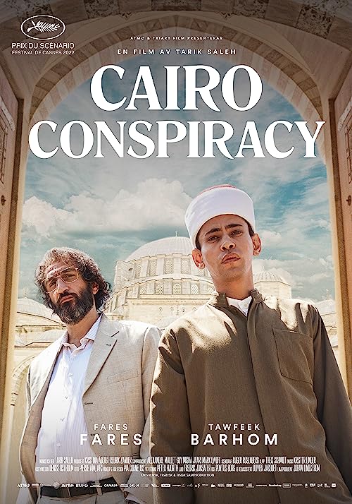 دانلود فیلم Cairo Conspiracy 2022 ( توطئه قاهره ۲۰۲۲ ) با زیرنویس فارسی چسبیده