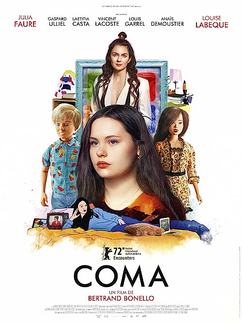 دانلود فیلم Coma 2022 ( کما ۲۰۲۲ ) با زیرنویس فارسی چسبیده