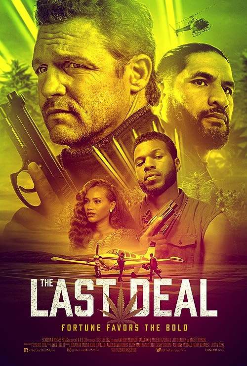 دانلود فیلم The Last Deal 2023 ( آخرین معامله ۲۰۲۳ ) با زیرنویس فارسی چسبیده