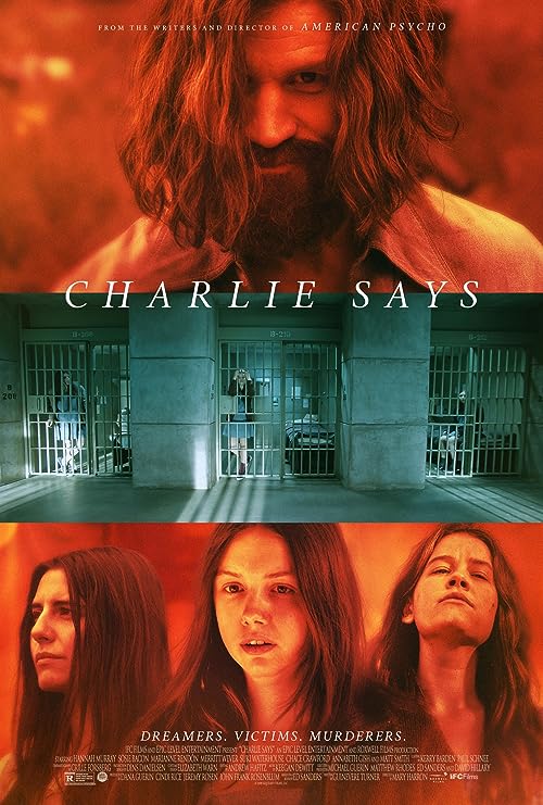 دانلود فیلم Charlie Says 2018 ( چارلی میگوید ۲۰۱۸ ) با زیرنویس فارسی چسبیده