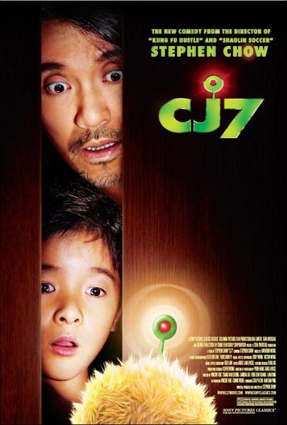 دانلود فیلم CJ7 2008 ( سی‌جی ۷ ۲۰۰۸ ) با زیرنویس فارسی چسبیده