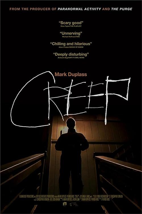 دانلود فیلم Creep 2014 ( خزیدن ) با زیرنویس فارسی چسبیده