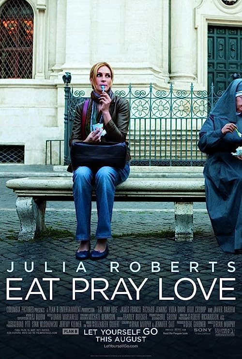 دانلود فیلم Eat Pray Love 2010 ( بخور عبادت کن عشق بورز ) با زیرنویس فارسی چسبیده
