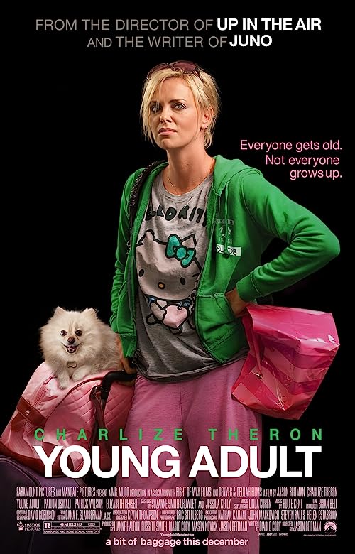 دانلود فیلم Young Adult 2011 ( بزرگسال جوان ۲۰۱۱ ) با زیرنویس فارسی چسبیده