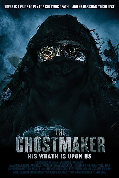 دانلود فیلم The Ghostmaker 2012 ( شبح ساز ) با زیرنویس فارسی چسبیده