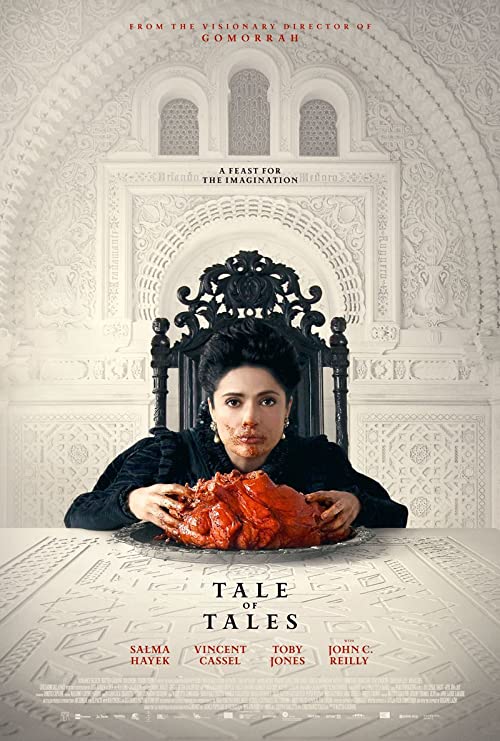 دانلود فیلم Tale of Tales 2015 ( قصه قصه‌ها ۲۰۱۵ ) با زیرنویس فارسی چسبیده