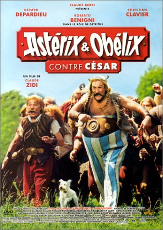 دانلود فیلم Asterix and Obelix vs Caesar 1999 ( آستریکس و اوبلیکس در برابر سزار ۱۹۹۹ ) با زیرنویس فارسی چسبیده