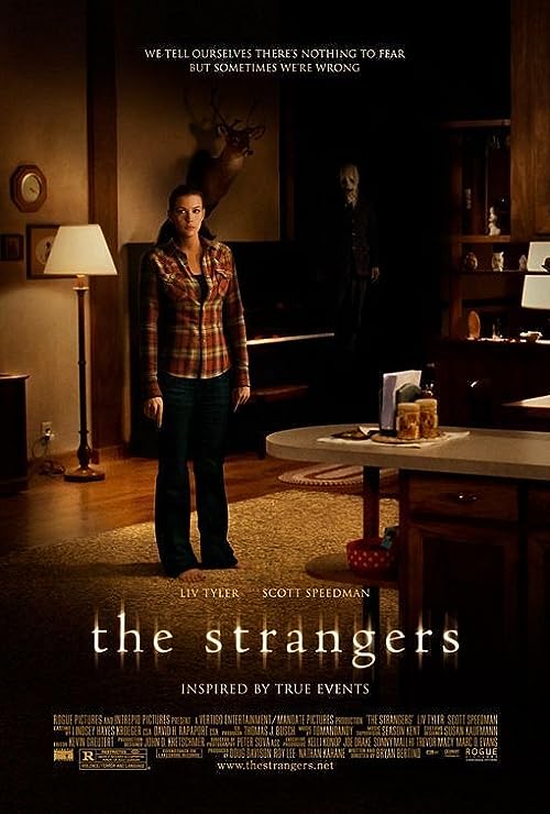 دانلود فیلم The Strangers 2008 ( غریبه‌ها ۲۰۰۸ ) با زیرنویس فارسی چسبیده