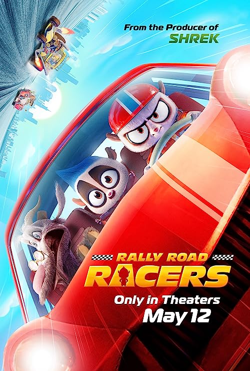 دانلود انیمیشن Rally Road Racers 2023 ( مسابقه‌دهنده‌های رالی جاده ای ۲۰۲۳ ) با زیرنویس فارسی چسبیده
