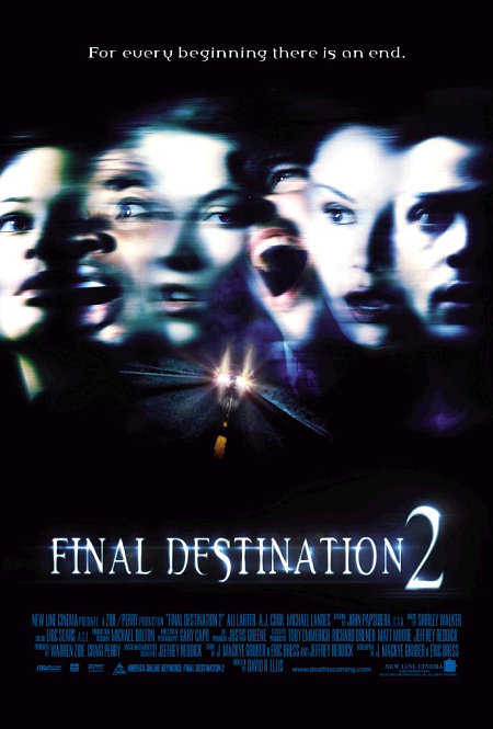 دانلود فیلم Final Destination 2 2003 ( مقصد نهایی ۲ ۲۰۰۳ ) با زیرنویس فارسی چسبیده